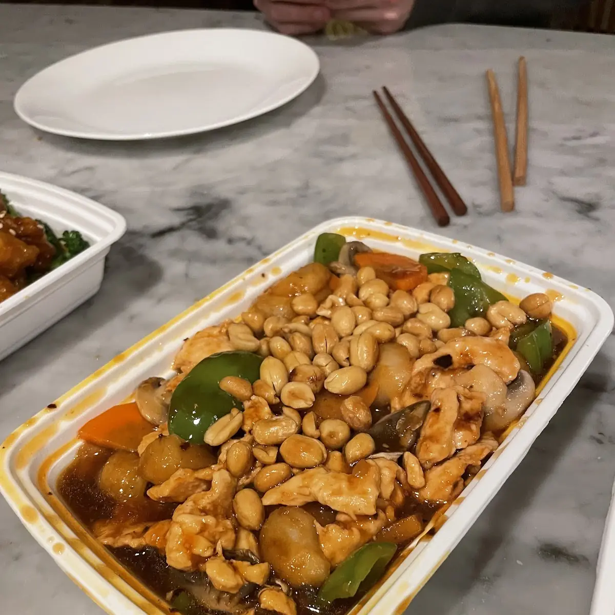 Kung Pao Chicken