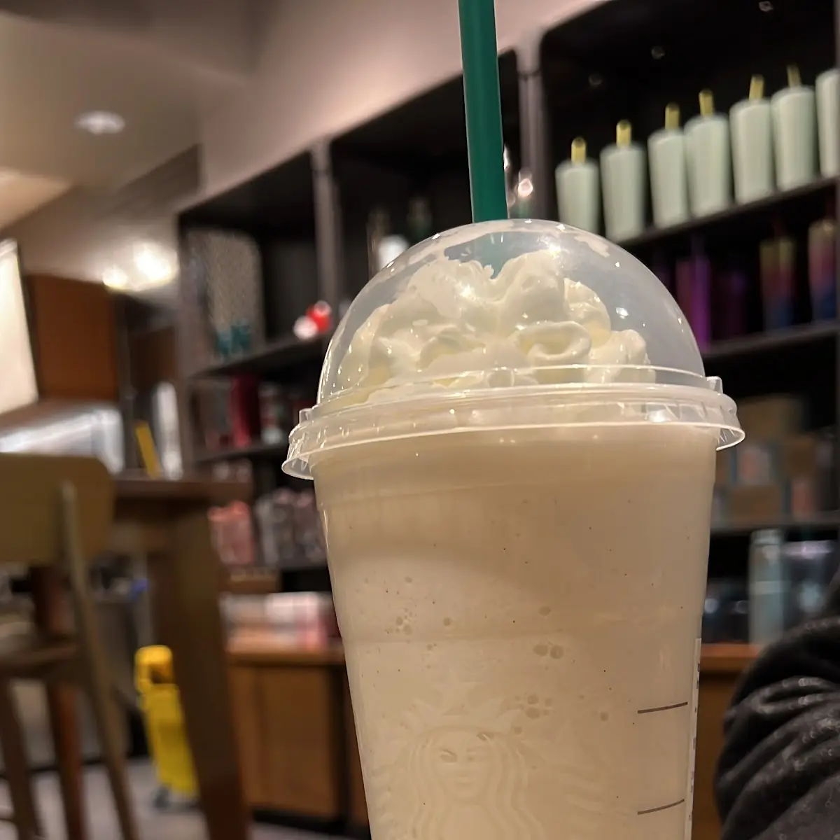 Vanilla Bean