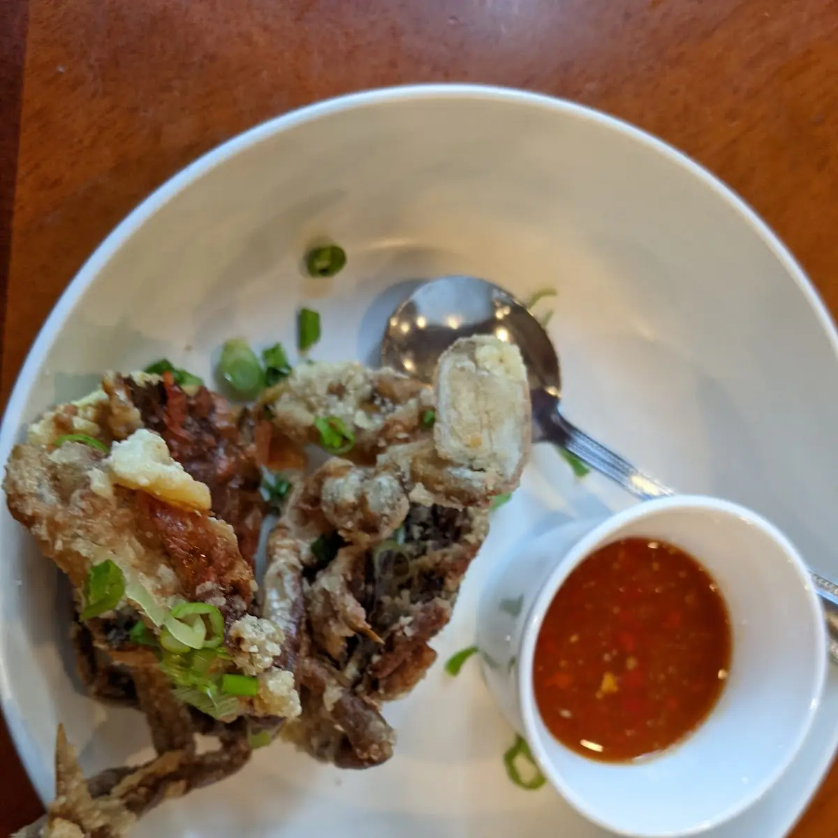Soft Shell Crab