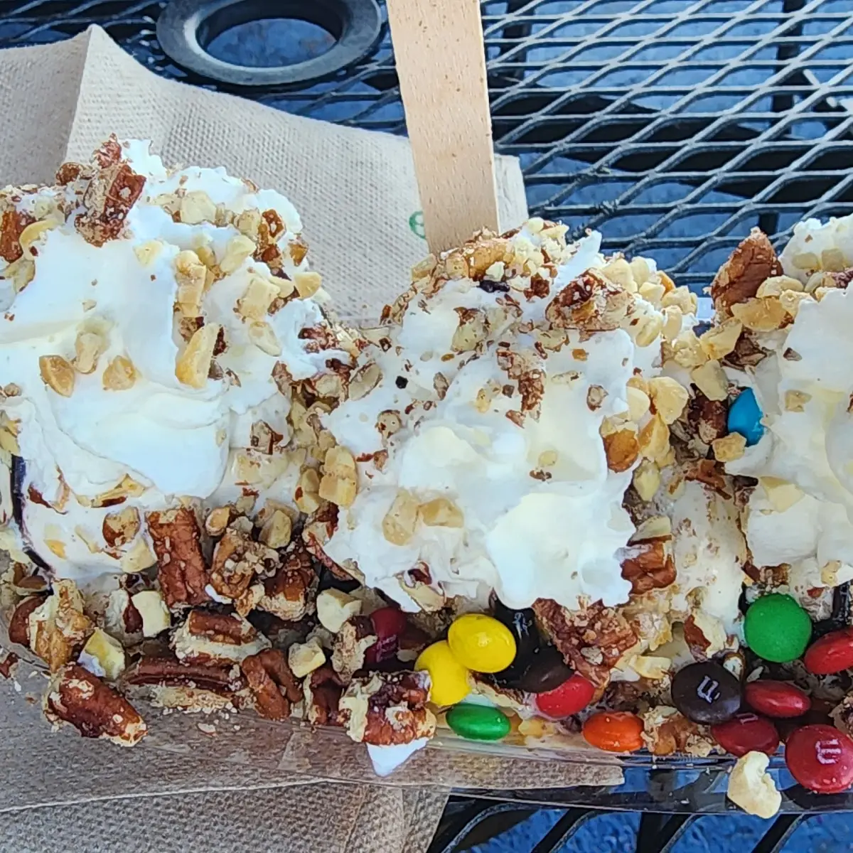 Banana Split