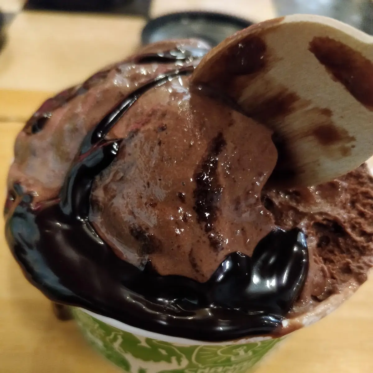 Chocolate Ice Cream