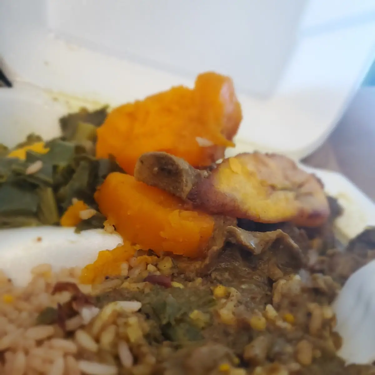 Curry Goat Curry