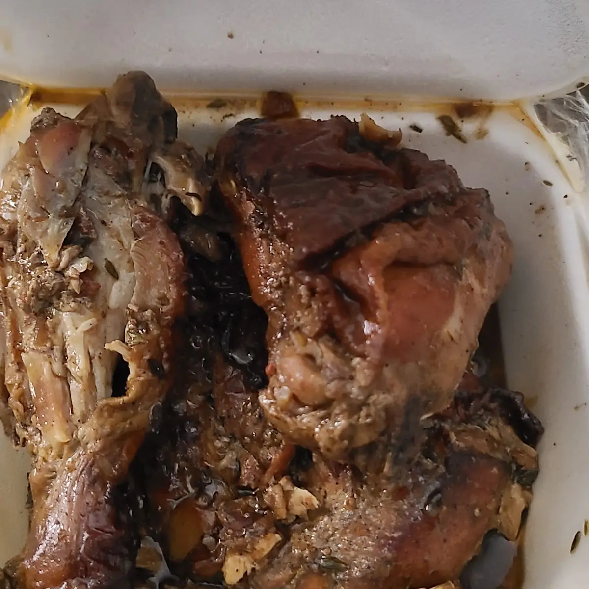 Jerk Chicken