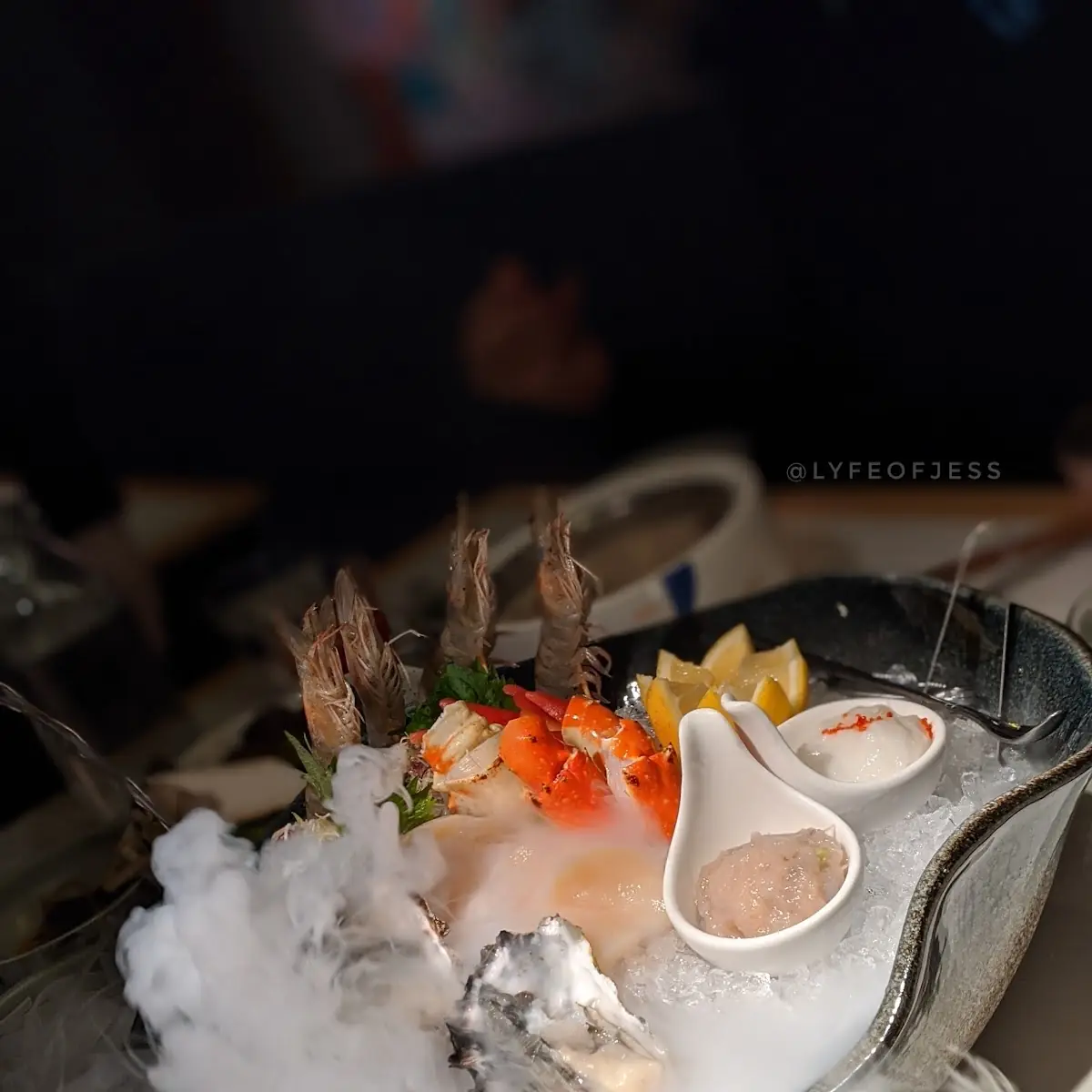 Seafood Platter