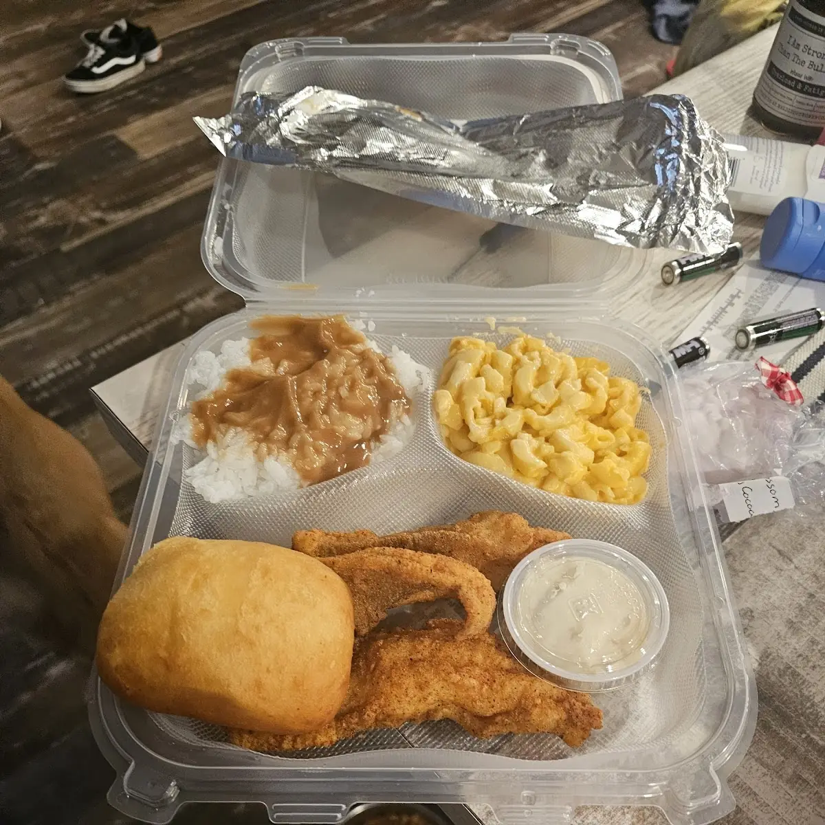 Catfish Basket