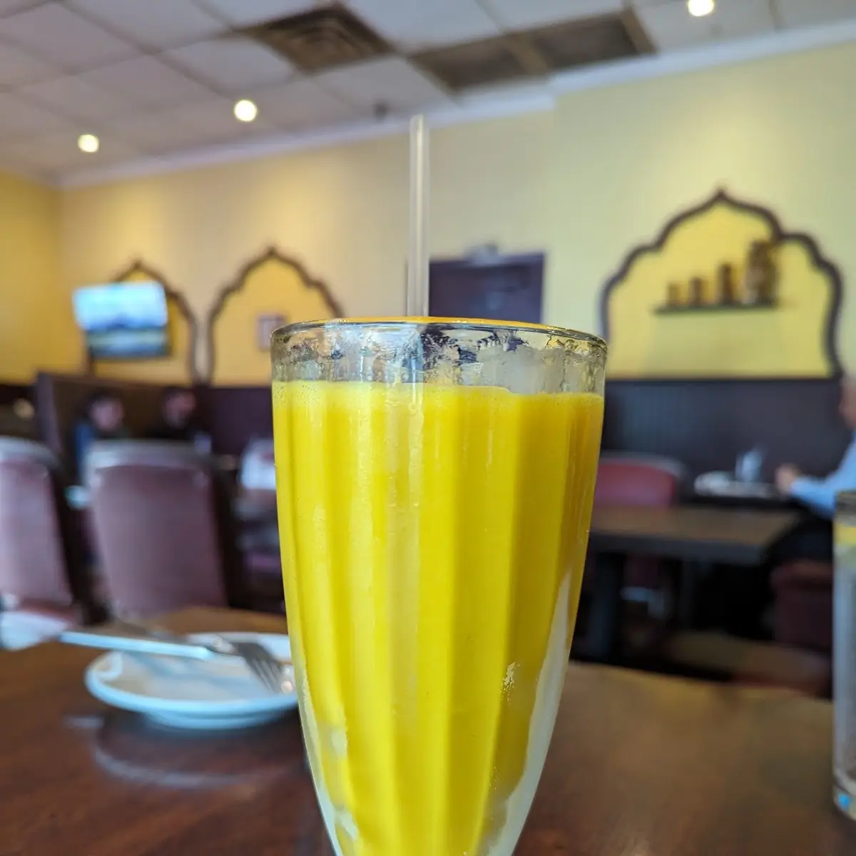 Mango Lassi