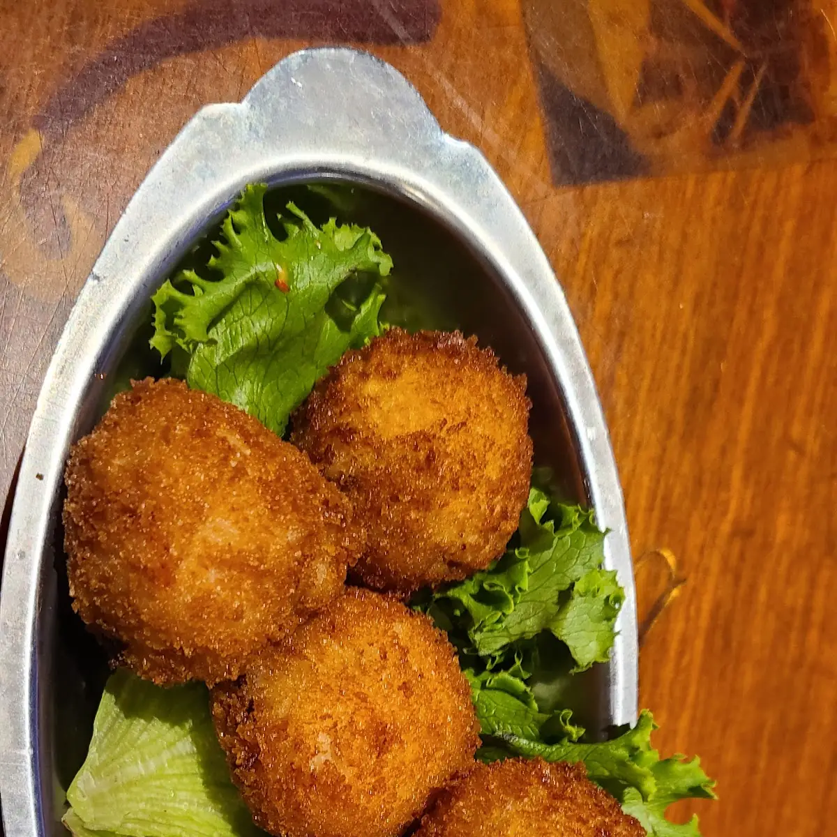 Cheese Balls