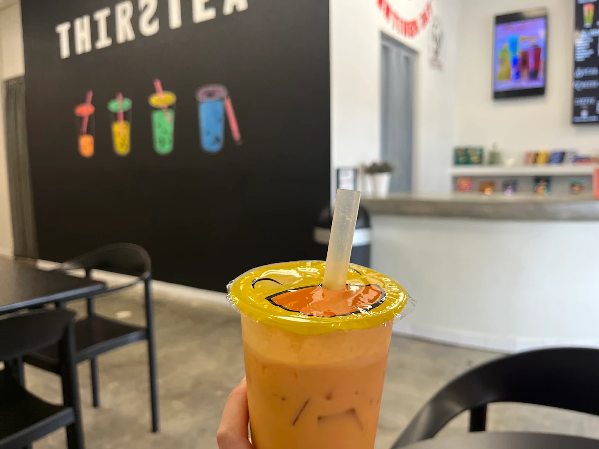 Thai Tea