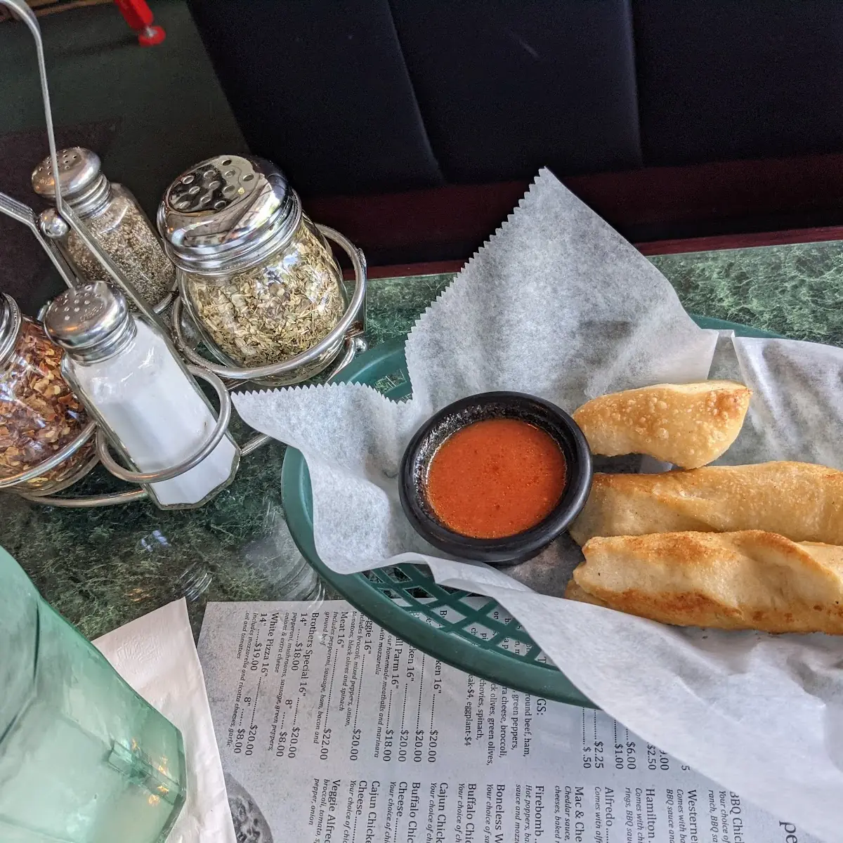 Bread Sticks