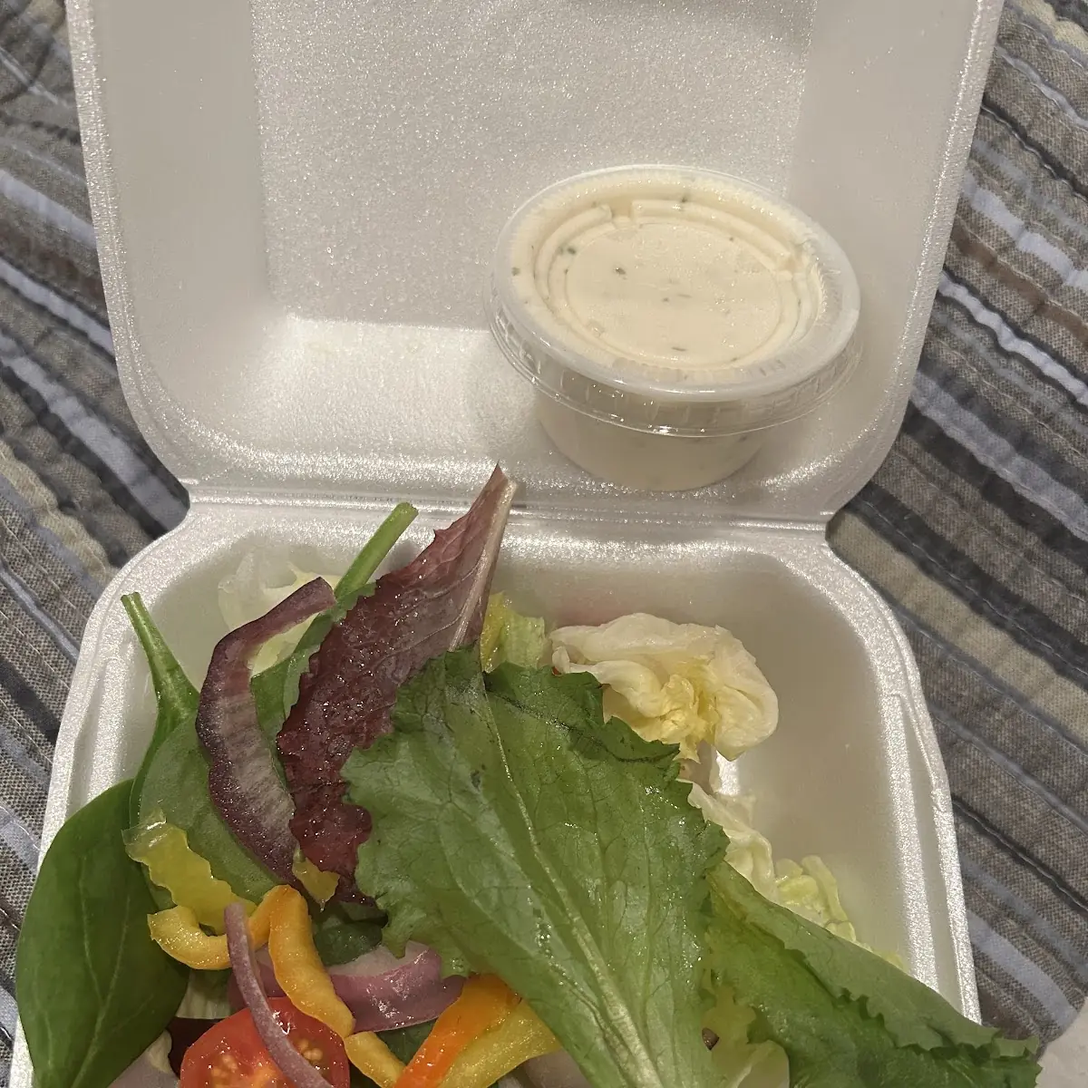 Salad Dressing