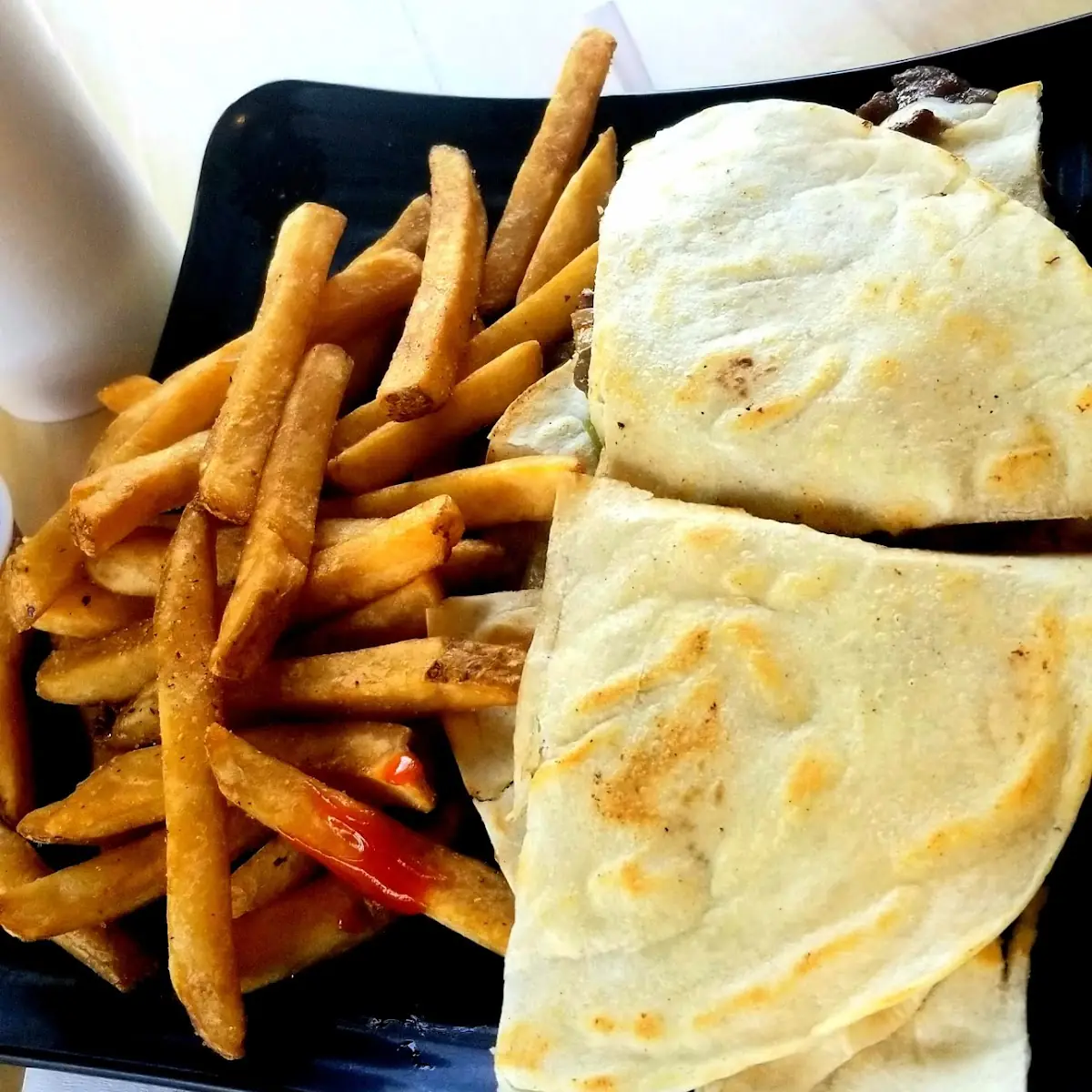 Chicken Quesadilla