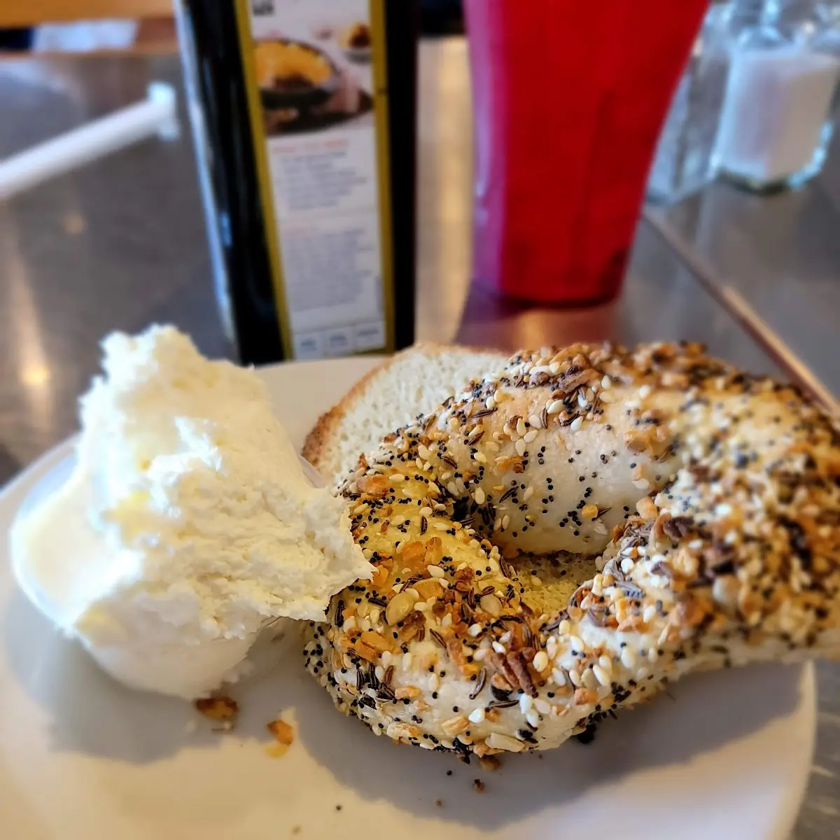 Everything Bagel