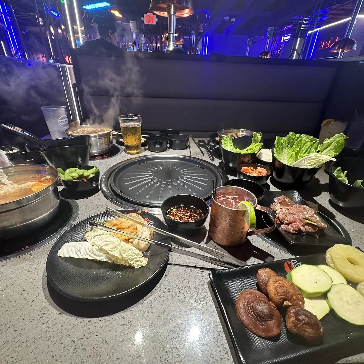 Hot Pot
