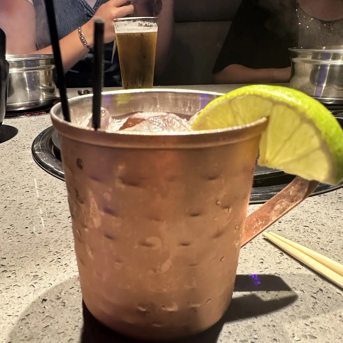 Moscow Mule