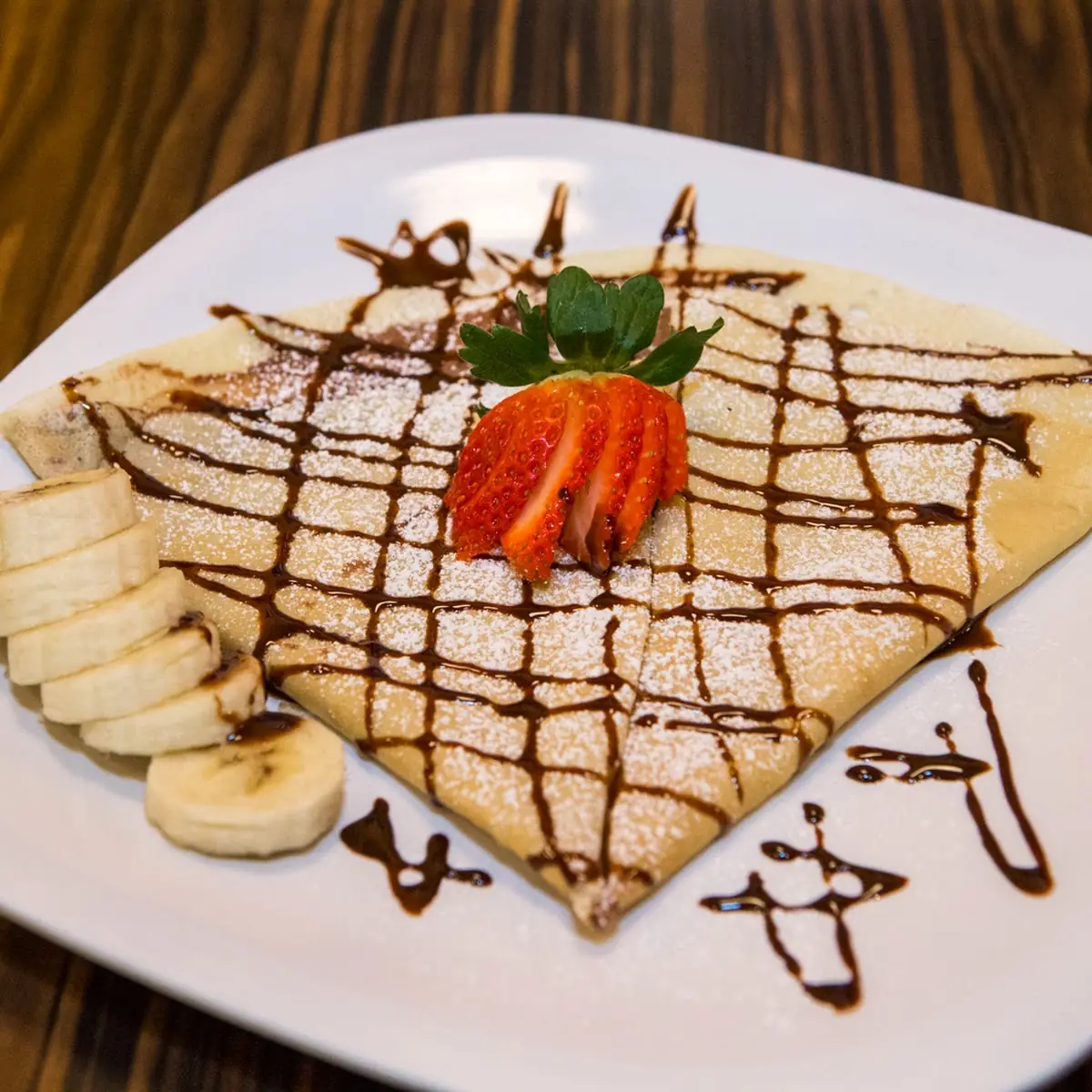 Crêpe