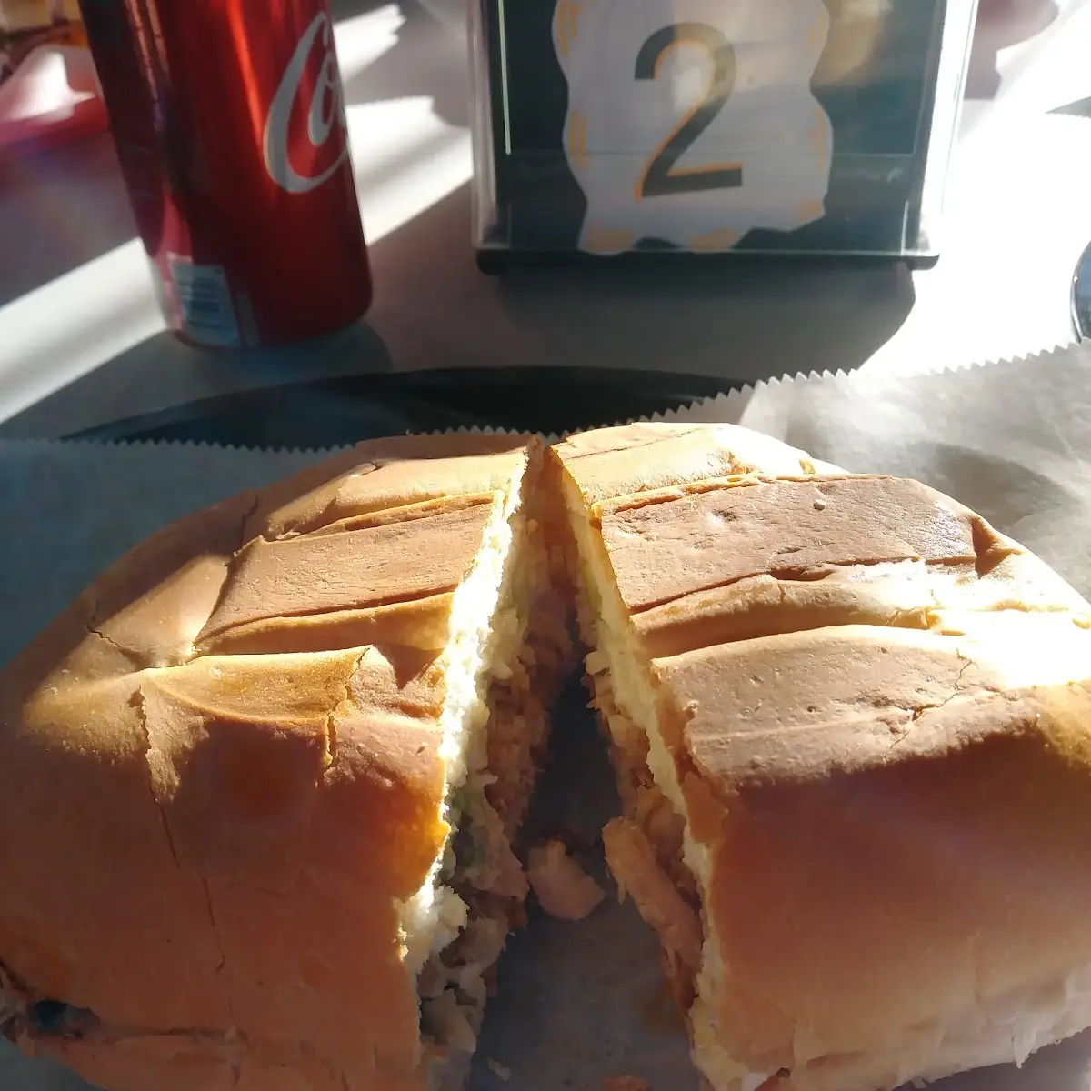 Cuban Sandwich