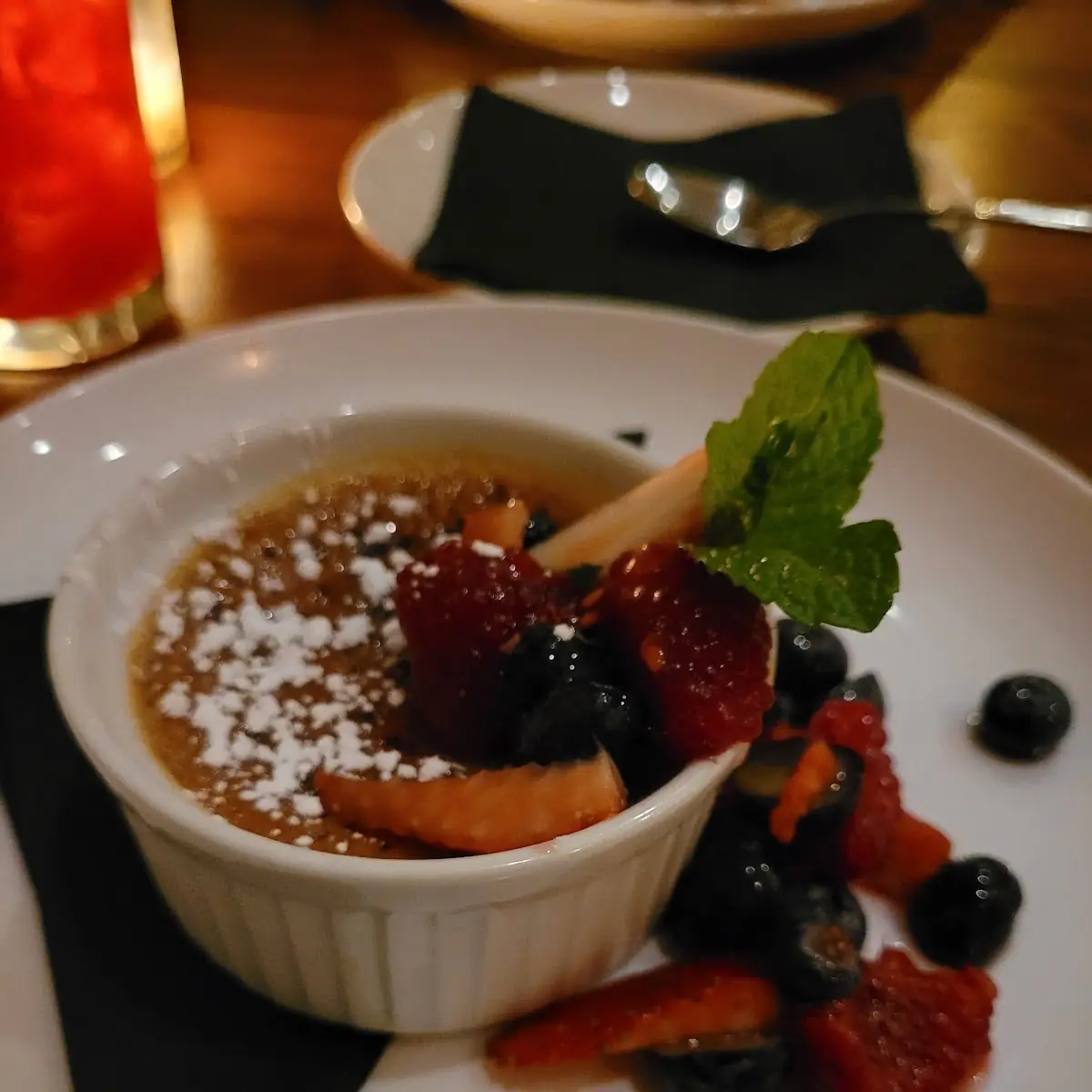 Creme Brulee