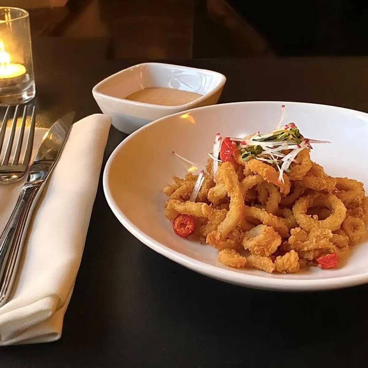 Fried Calamari