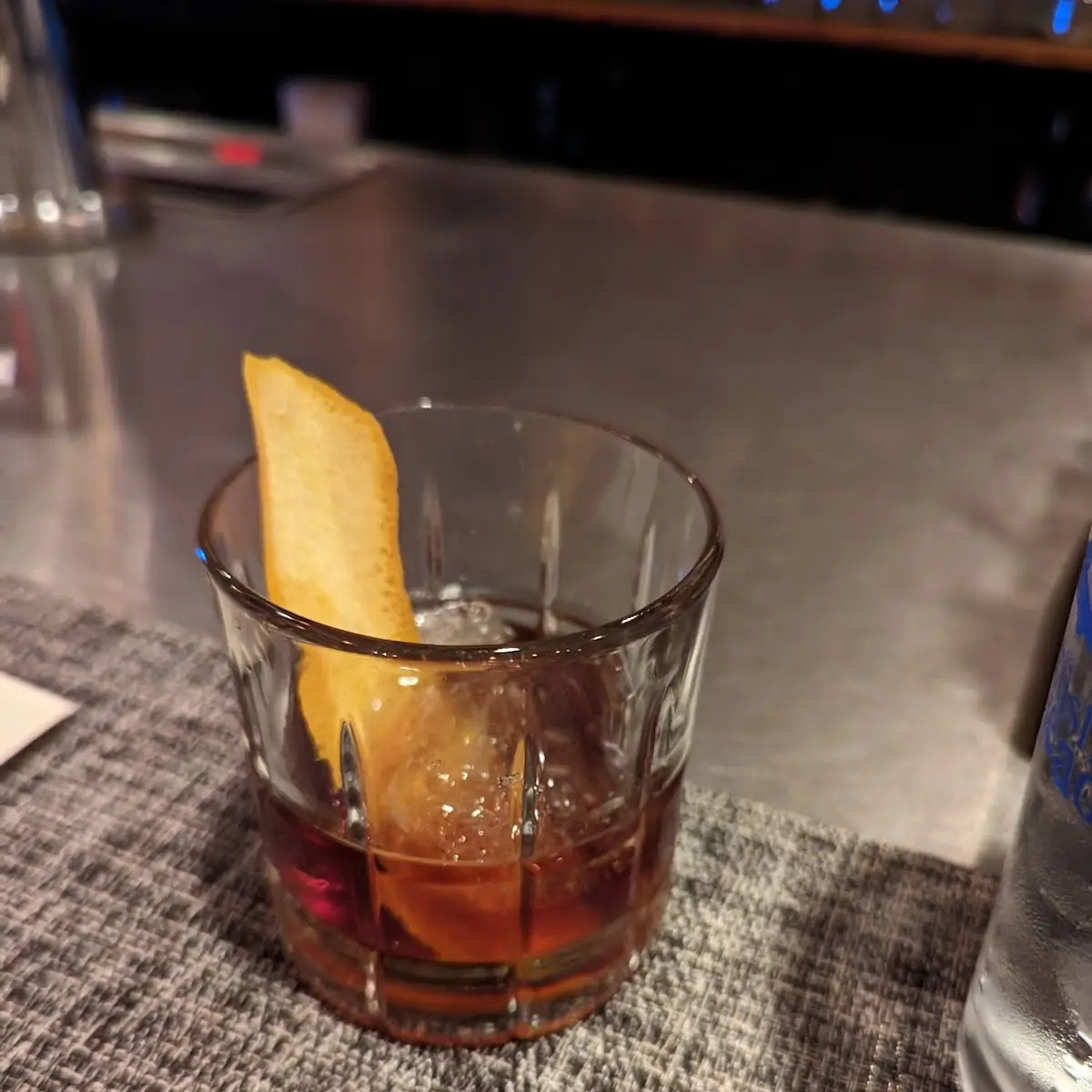 Old Fashioned