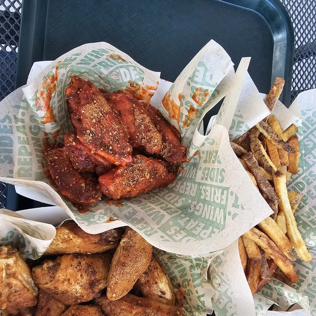 Chicken Wings