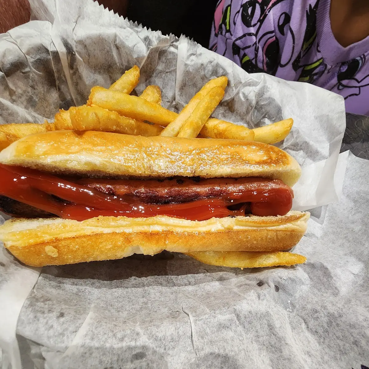 Hot Dog