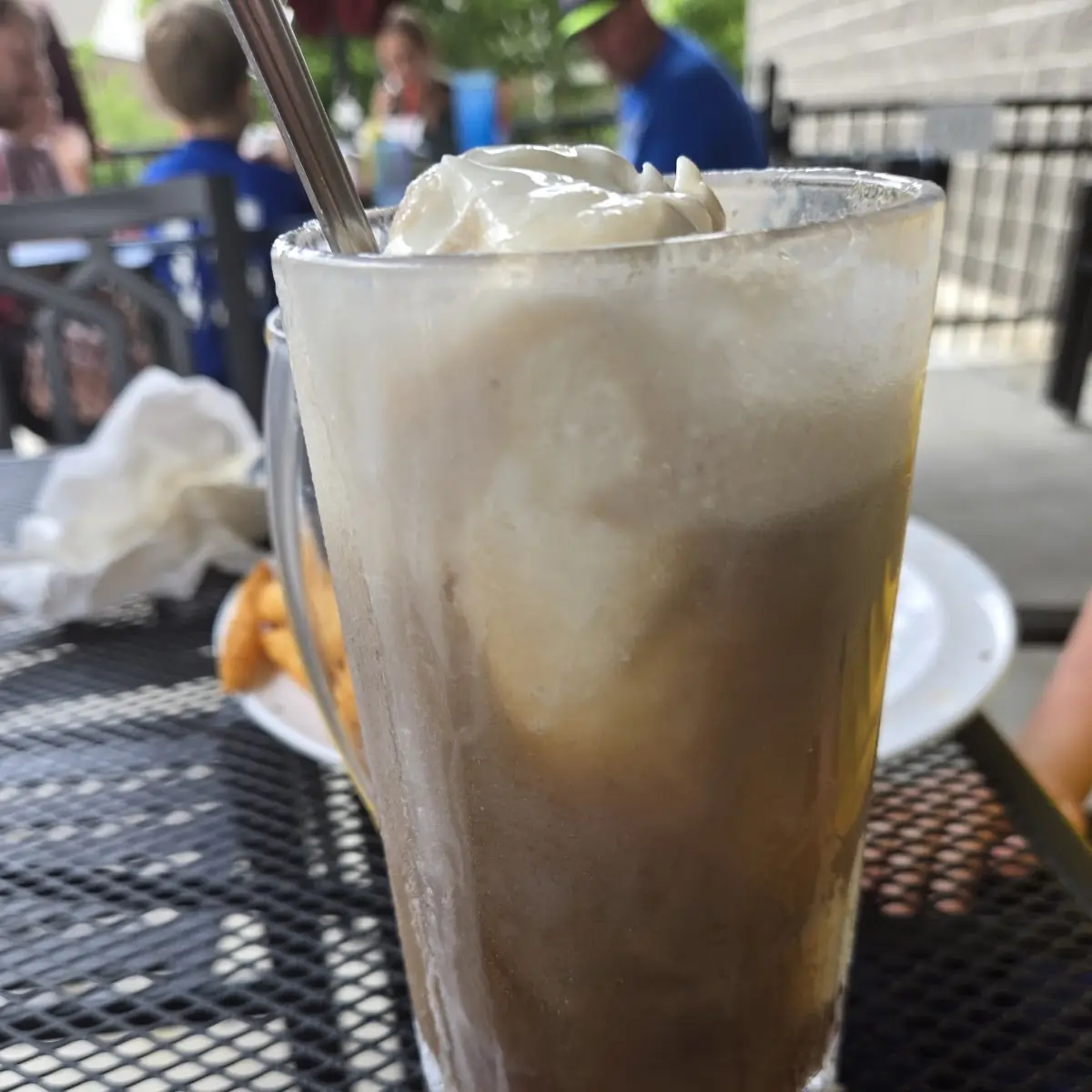 Root Beer Float