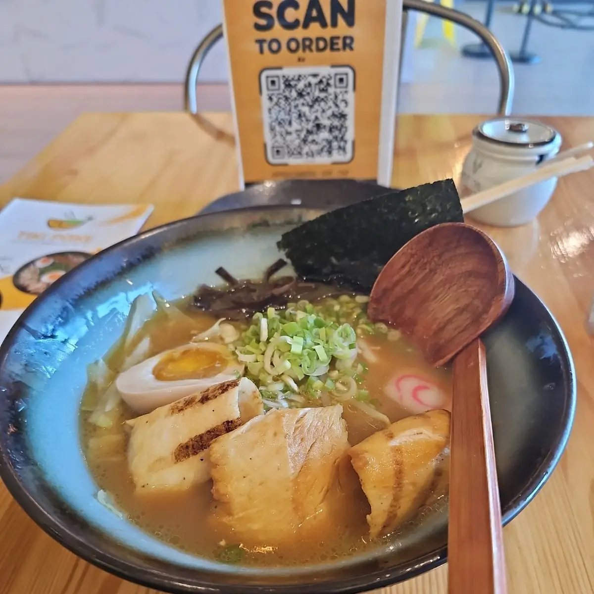Chicken Ramen