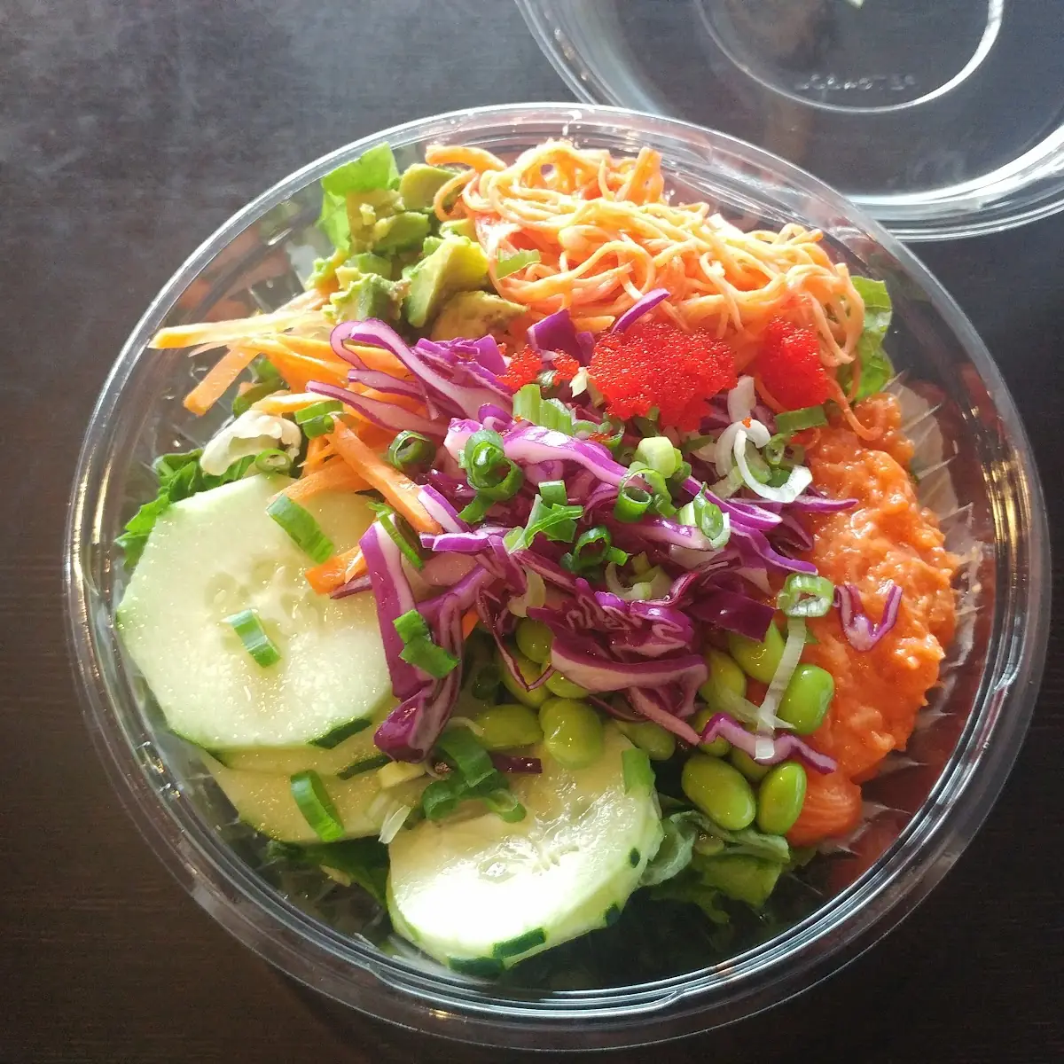 Large Poke Bowl