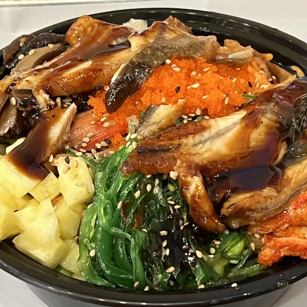 Regular 2-Protein Bowl