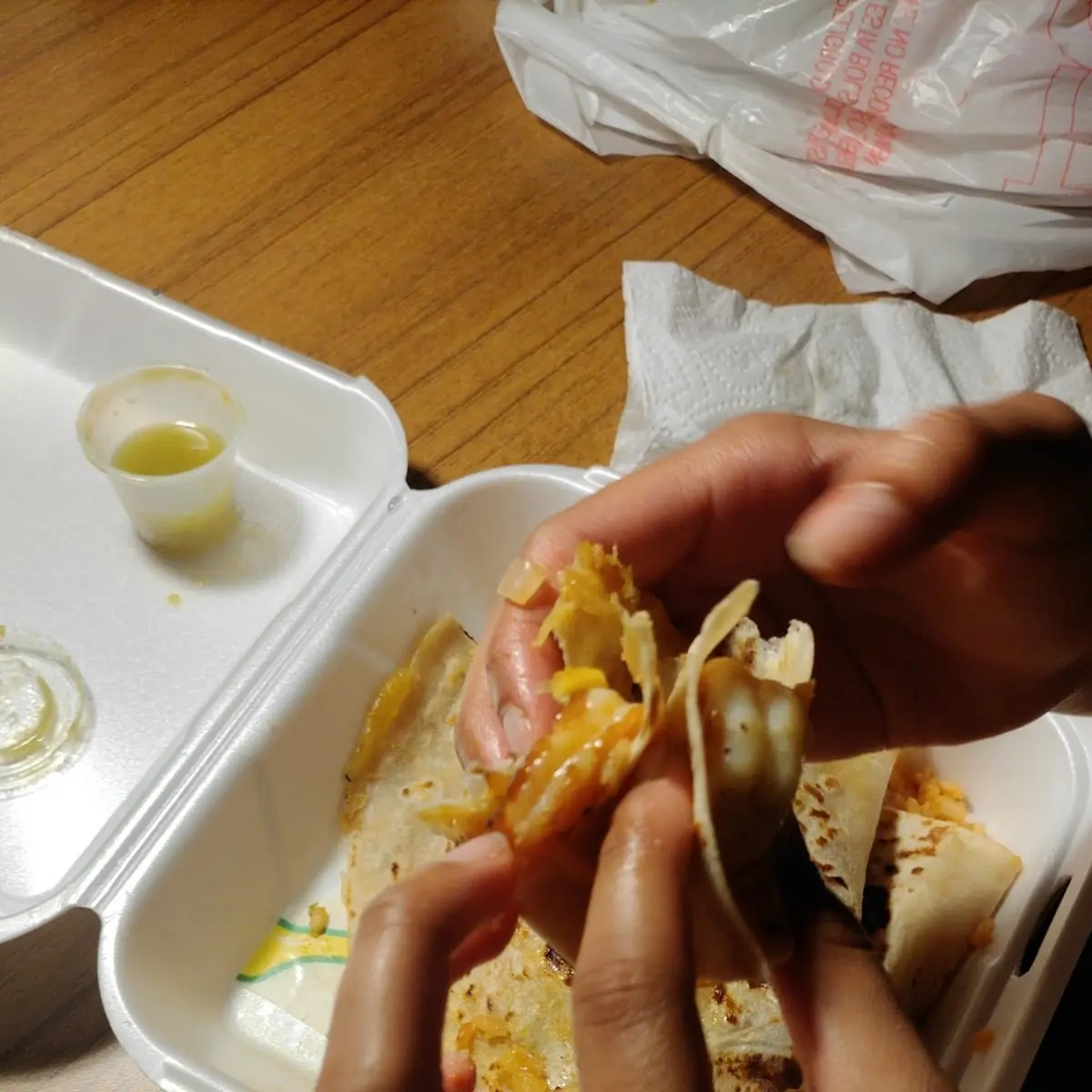 Quesadilla