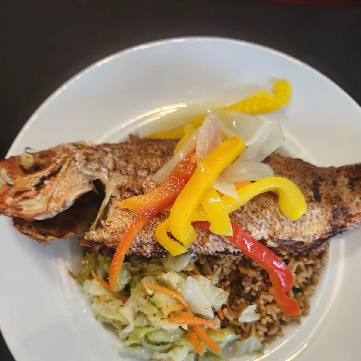 Fried or Stew Fish