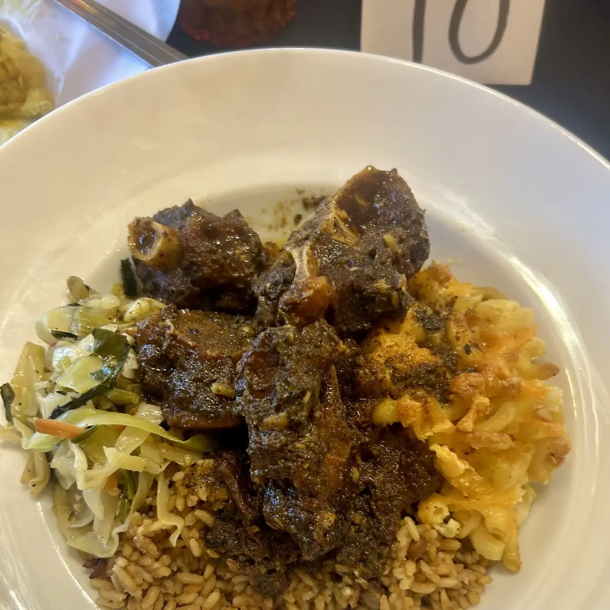 Oxtail
