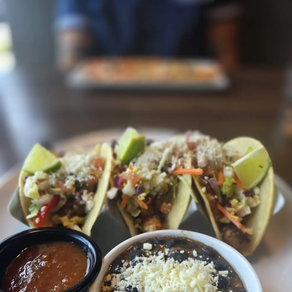 Baja Fish Tacos