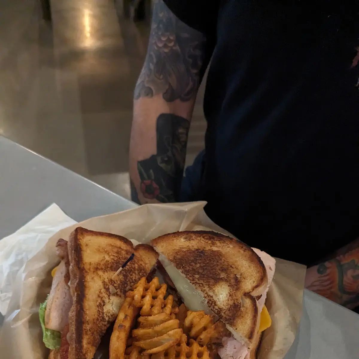 Club Sandwich