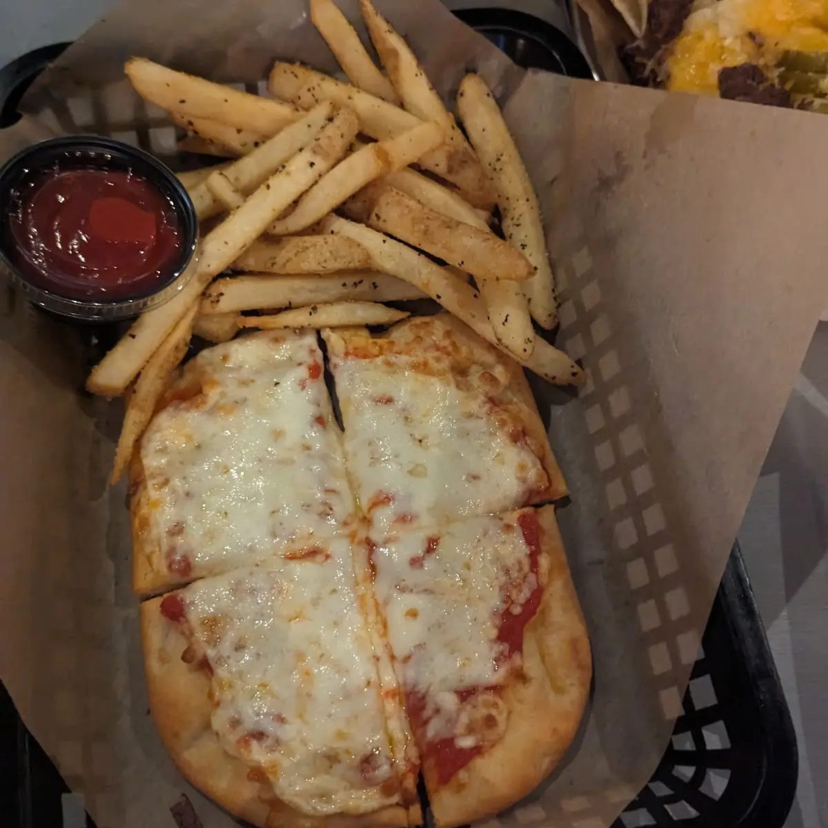 Kids Cheese Pizza