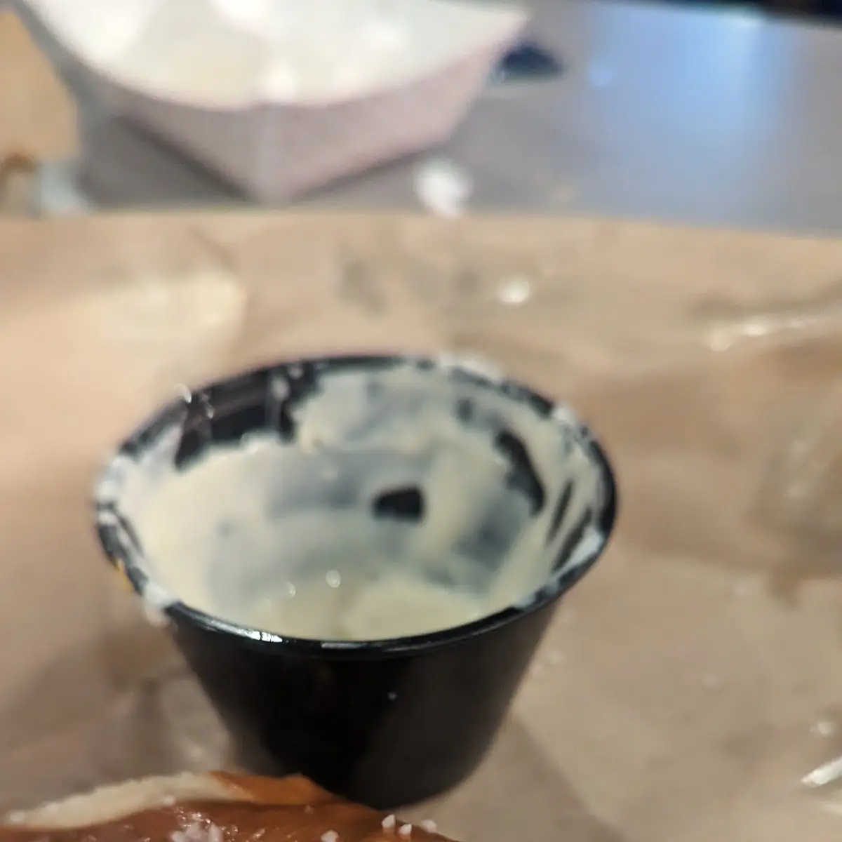 Pretzel Sticks