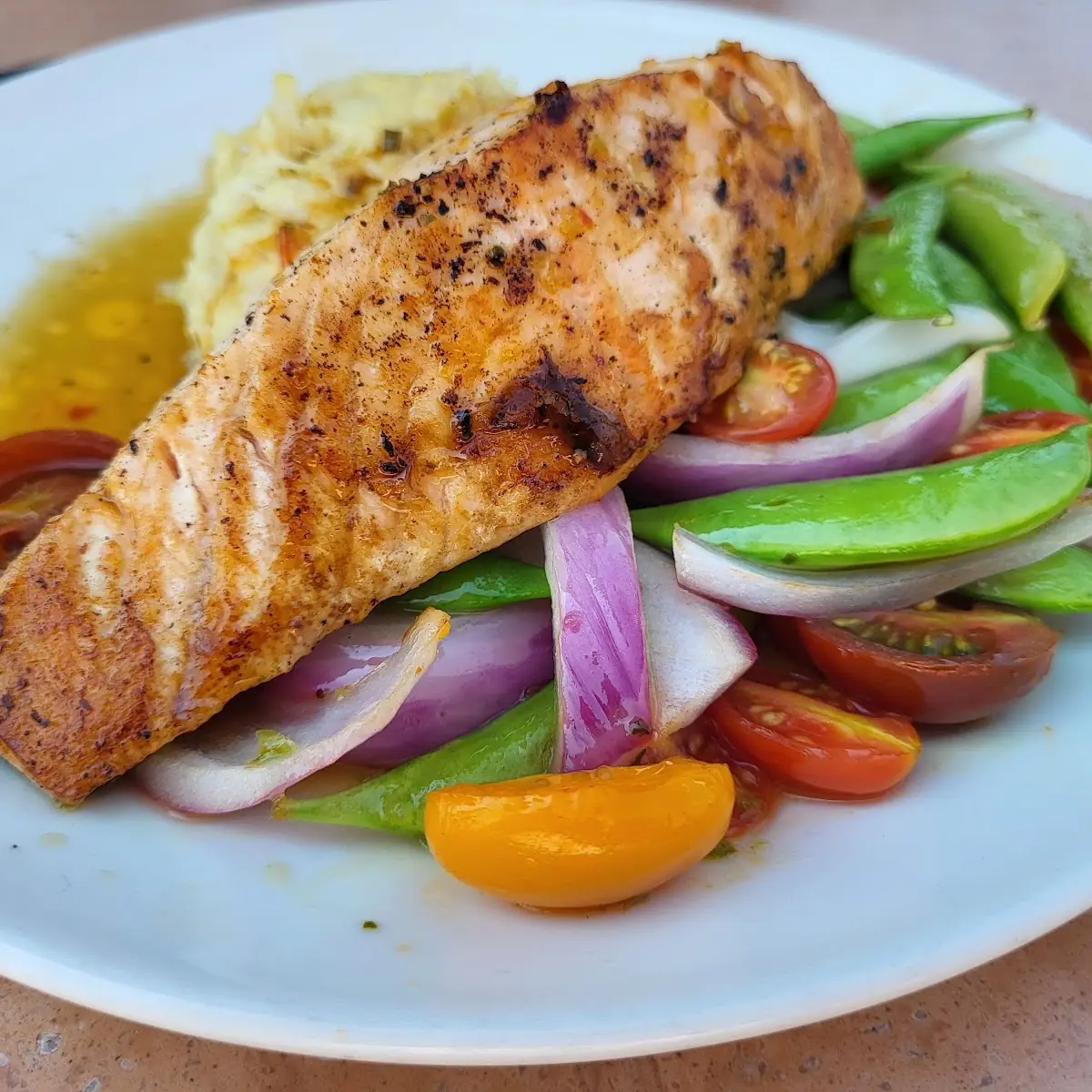 Salmon Filet