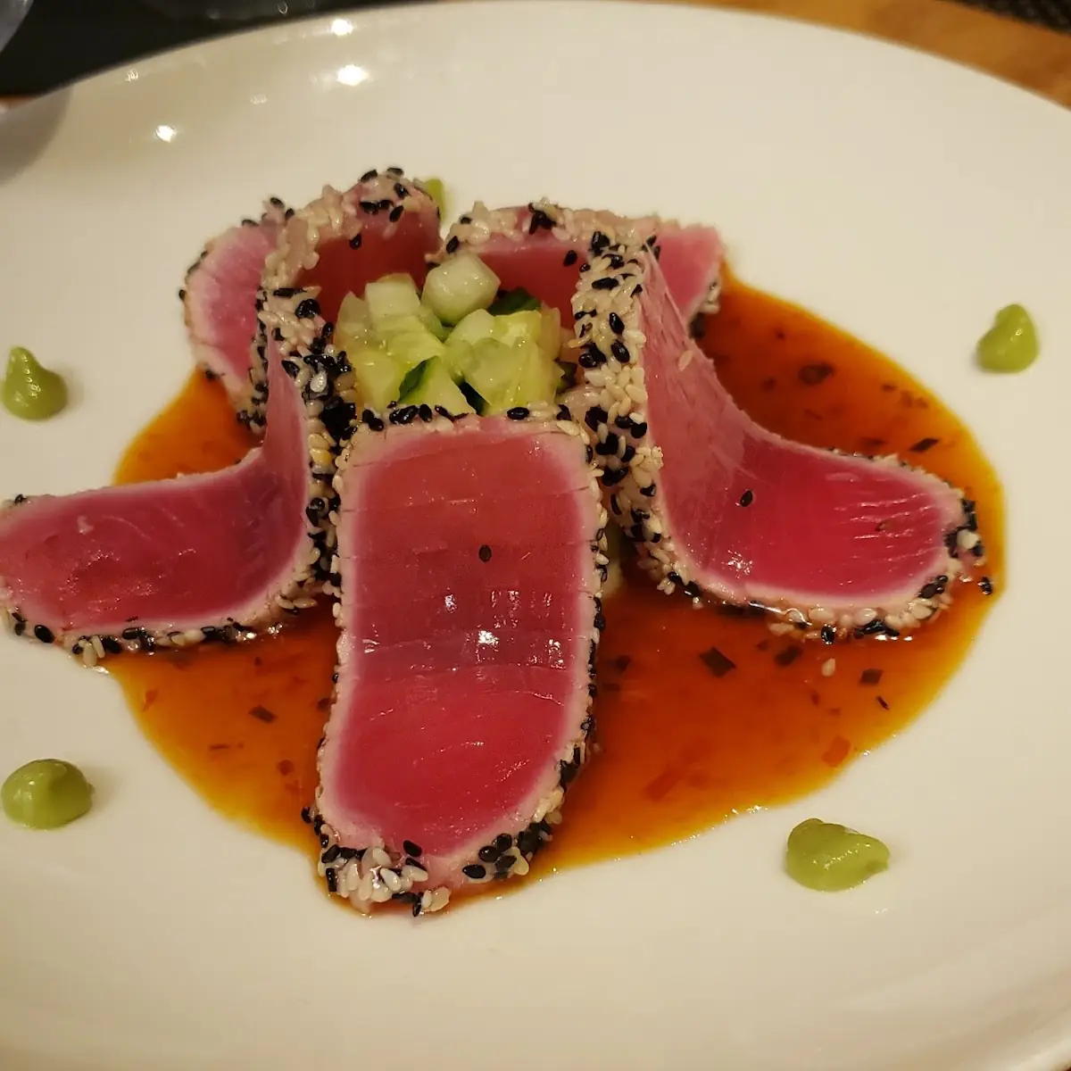 Sesame Seared Tuna