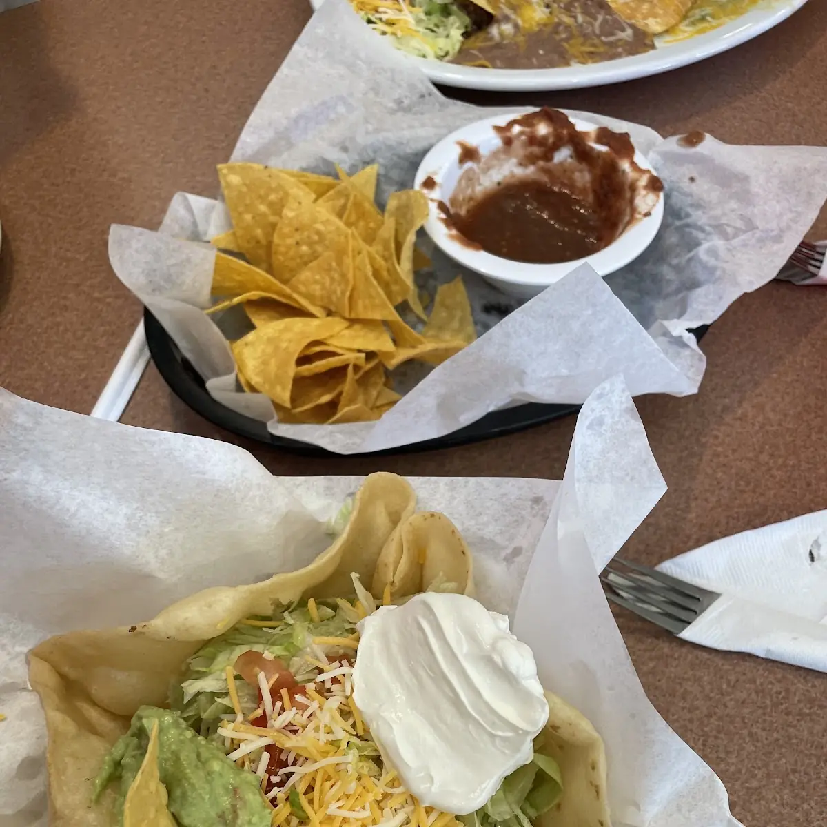 Taco Salad