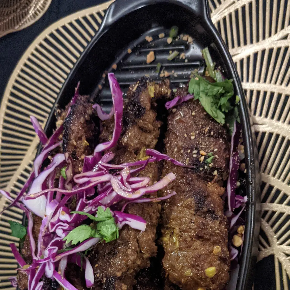 Beef Skewers