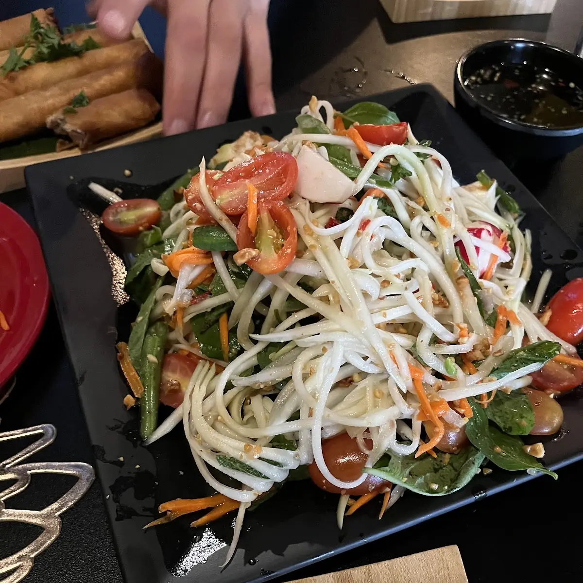 Papaya Salad