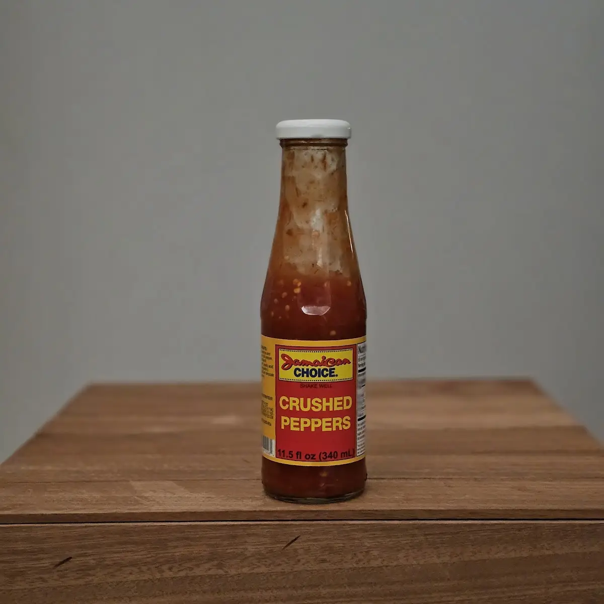 Hot Sauce