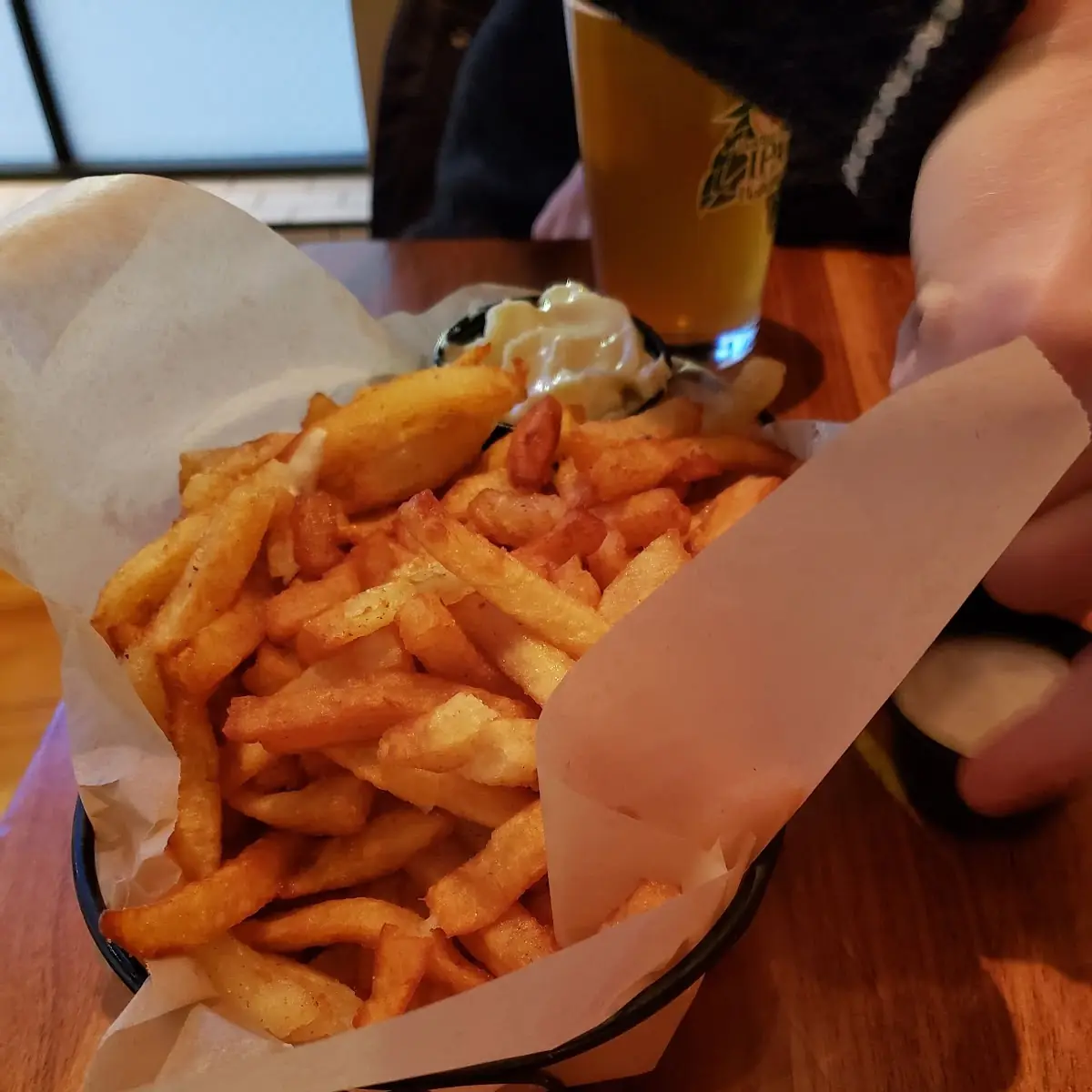 Chili Cheese Fries