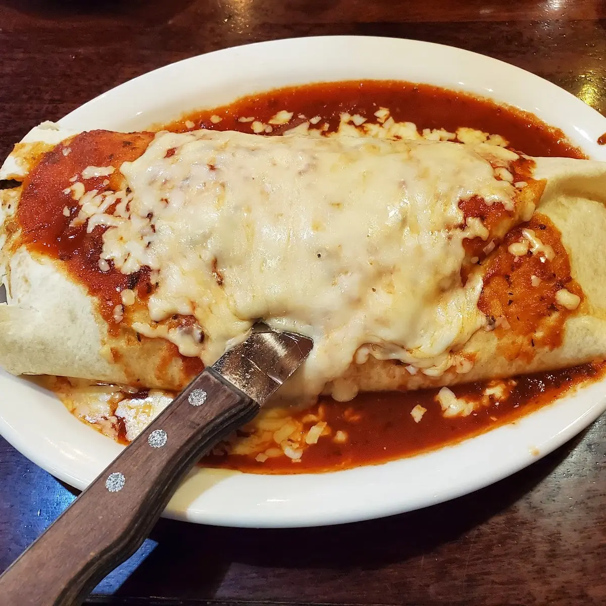 Burrito California