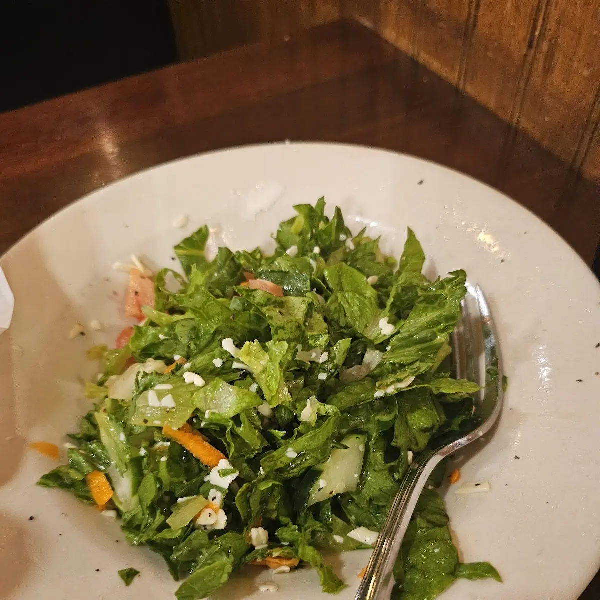 Side Salad