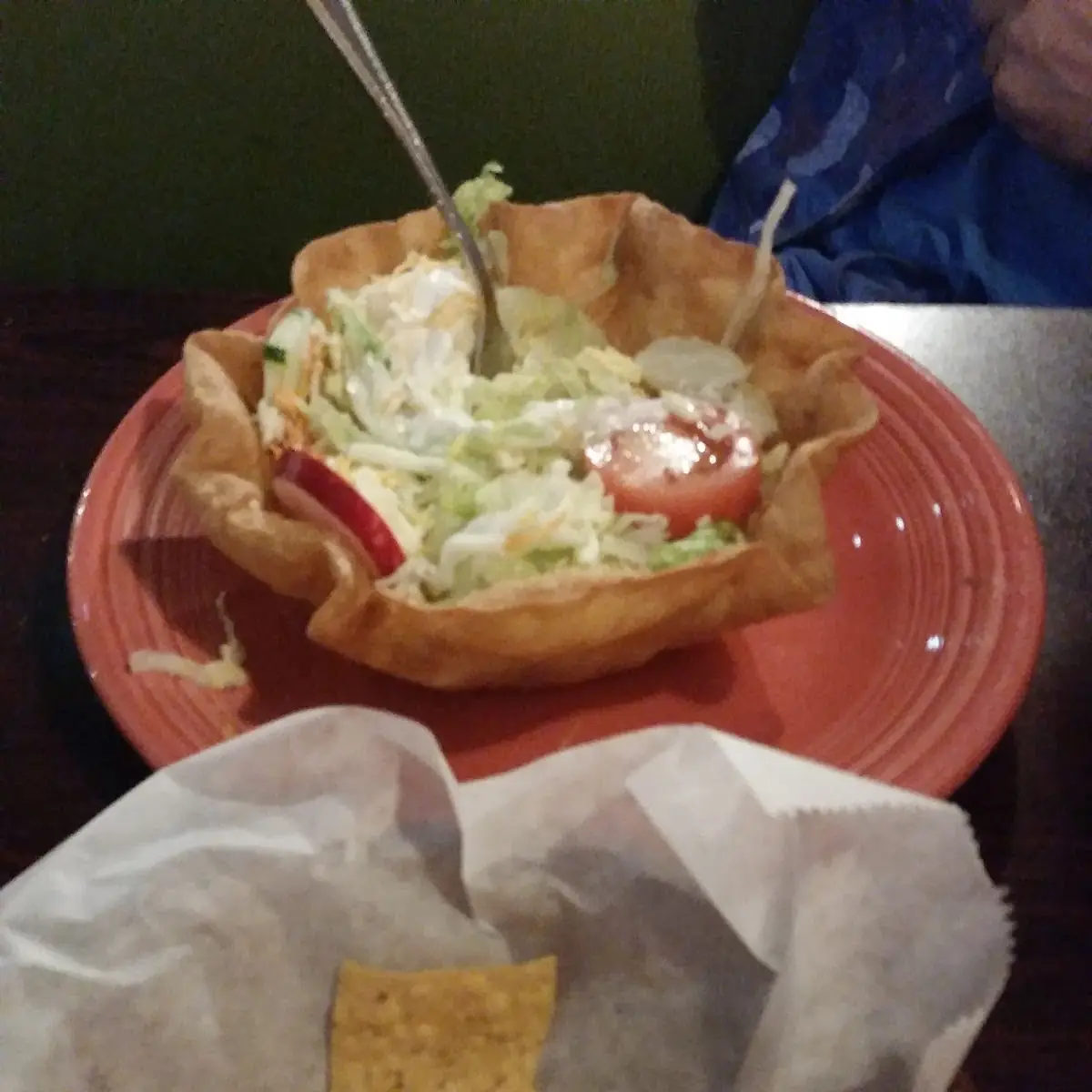 Taco Salad