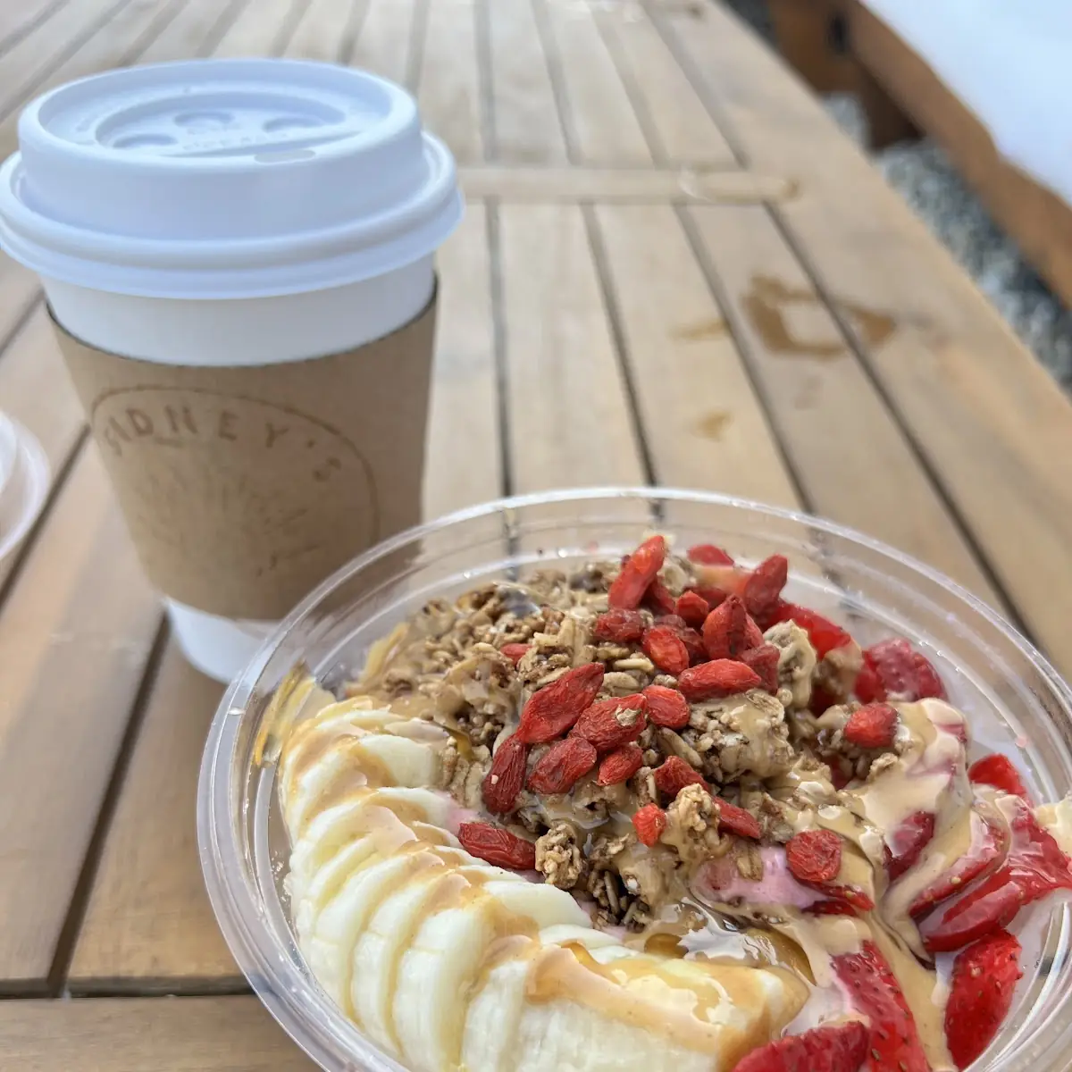 Banana Split
