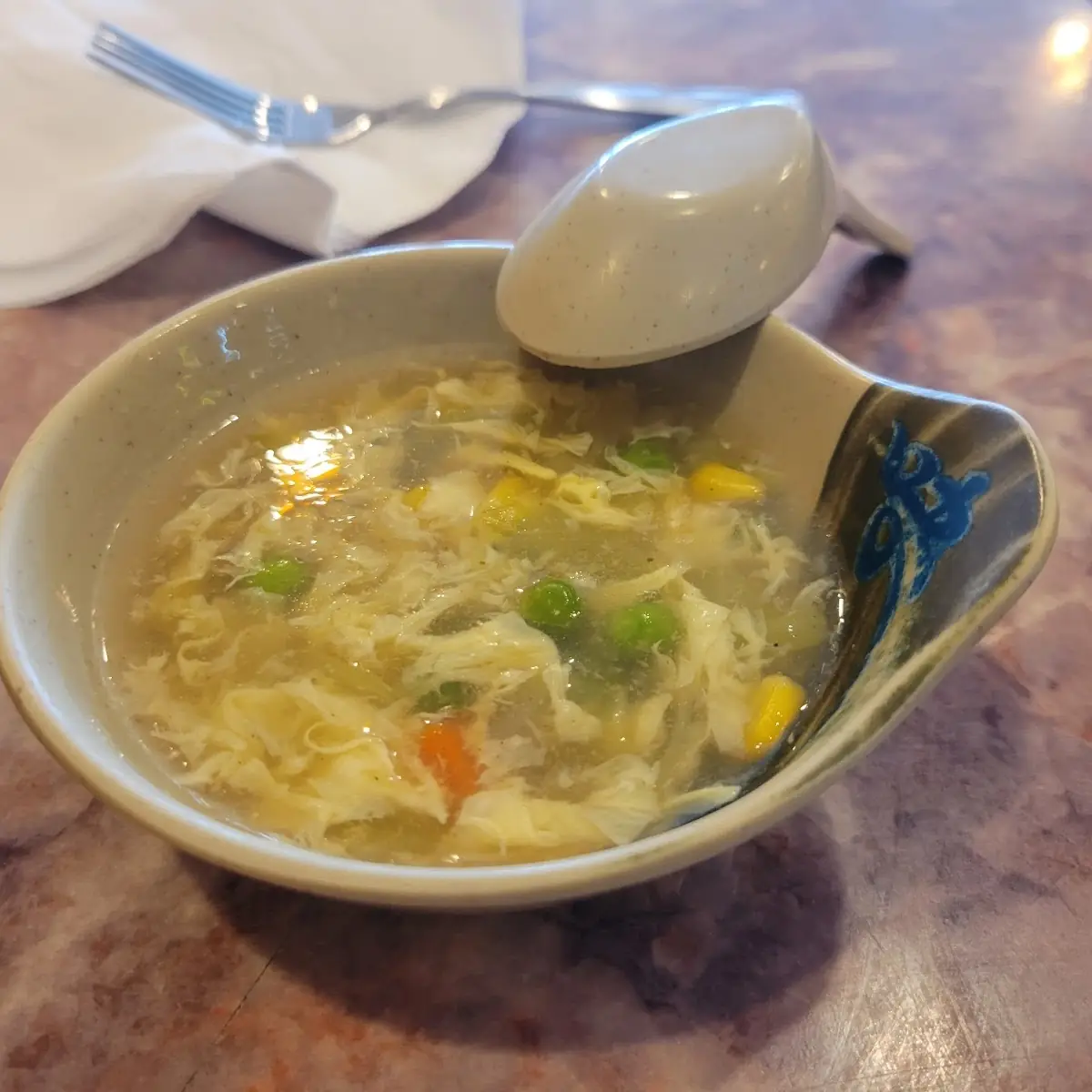 H4 - Sweet & Sour Chicken