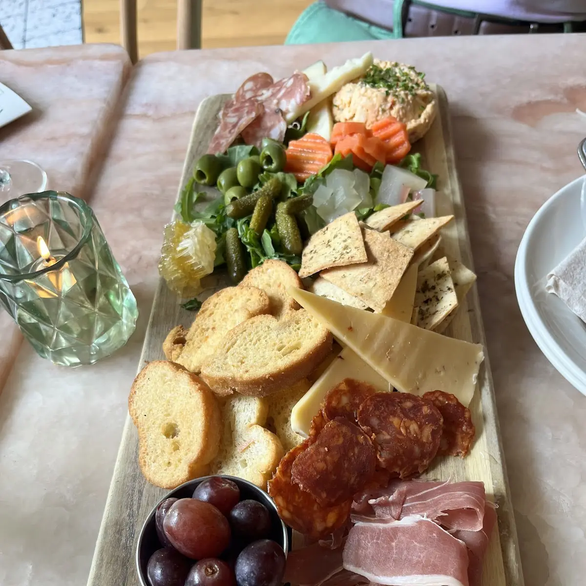Charcuterie Board