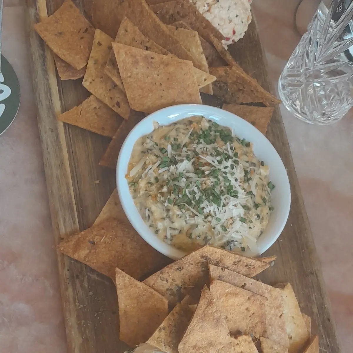Spinach Dip